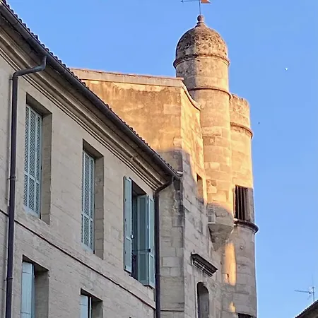 Apartamento Uzes: History And Perfect Location! *