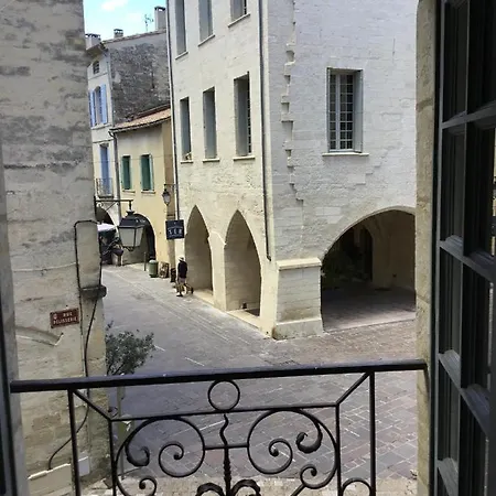 Apartamento Uzes: History And Perfect Location! *